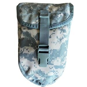 USGI MOLLE II E-Tool Carrier Pouch ACU Digital Camo NSN 8465-01-524-8407